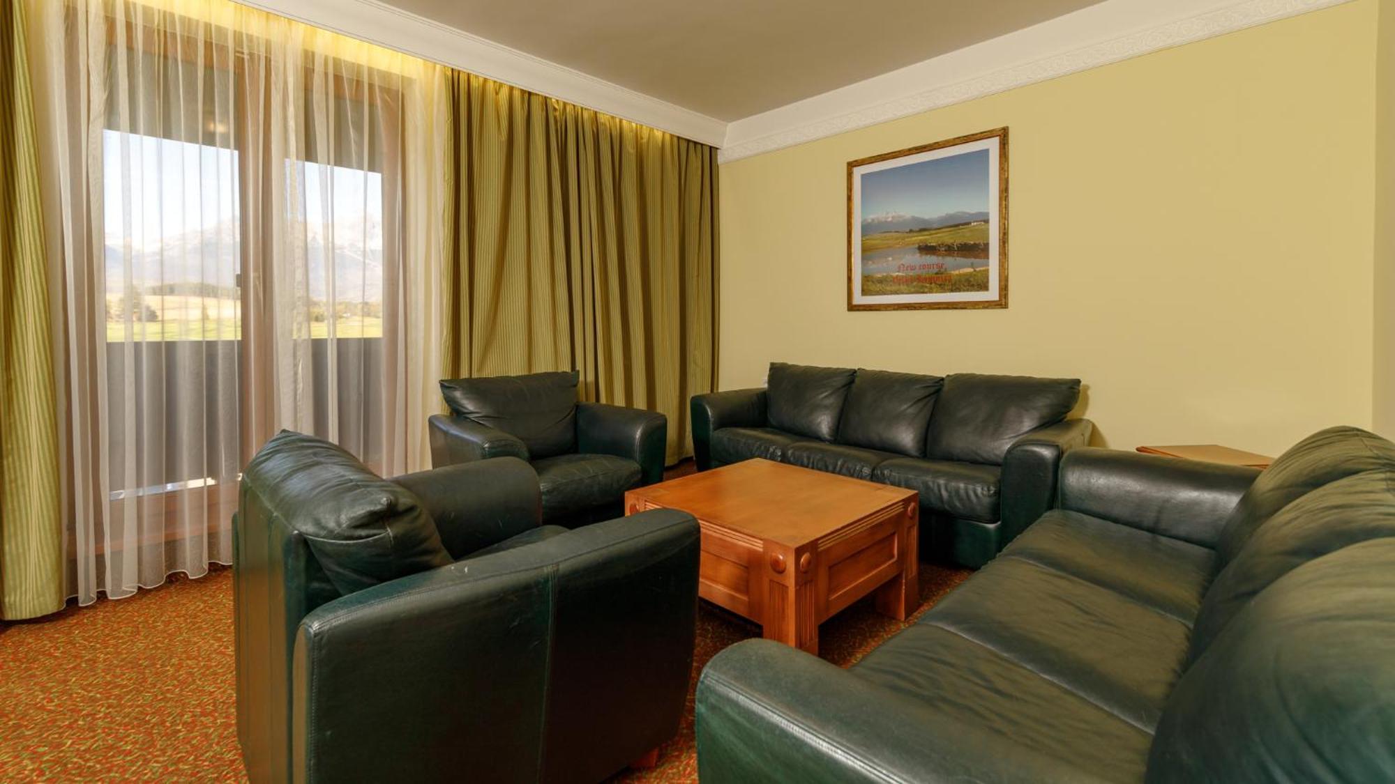 Hotel International Vel'ka Lomnica Quarto foto